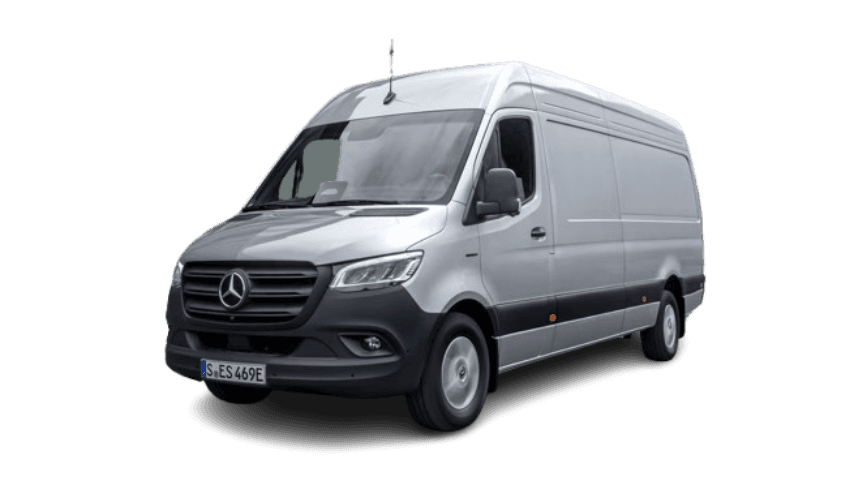 MERCEDES SPRINTER eSprinter - 4 batterie