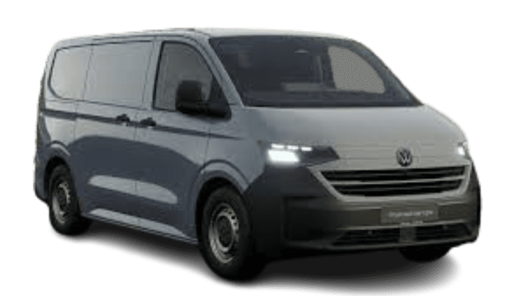 VOLKSWAGEN TRANSPORTER 2.0 TDI 81kW p.c.