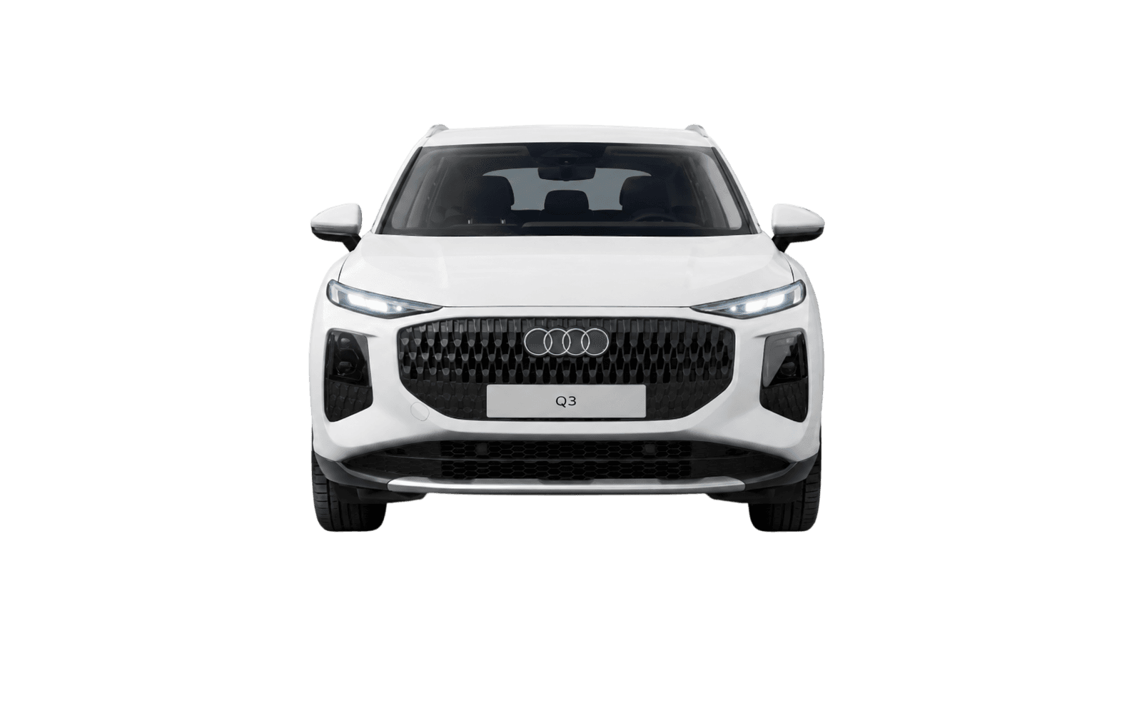 AUDI Q3 TFSI 110 kW S tronic S Line Edition
