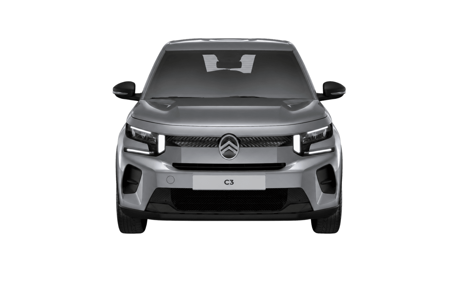 CITROEN C3 Turbo 100 cv Manuale PLUS