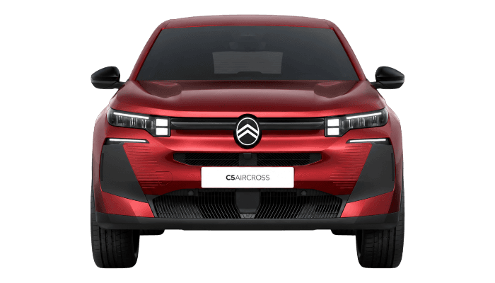 CITROEN C5 AIRCROSS Hybrid 145 cv Automatico Max