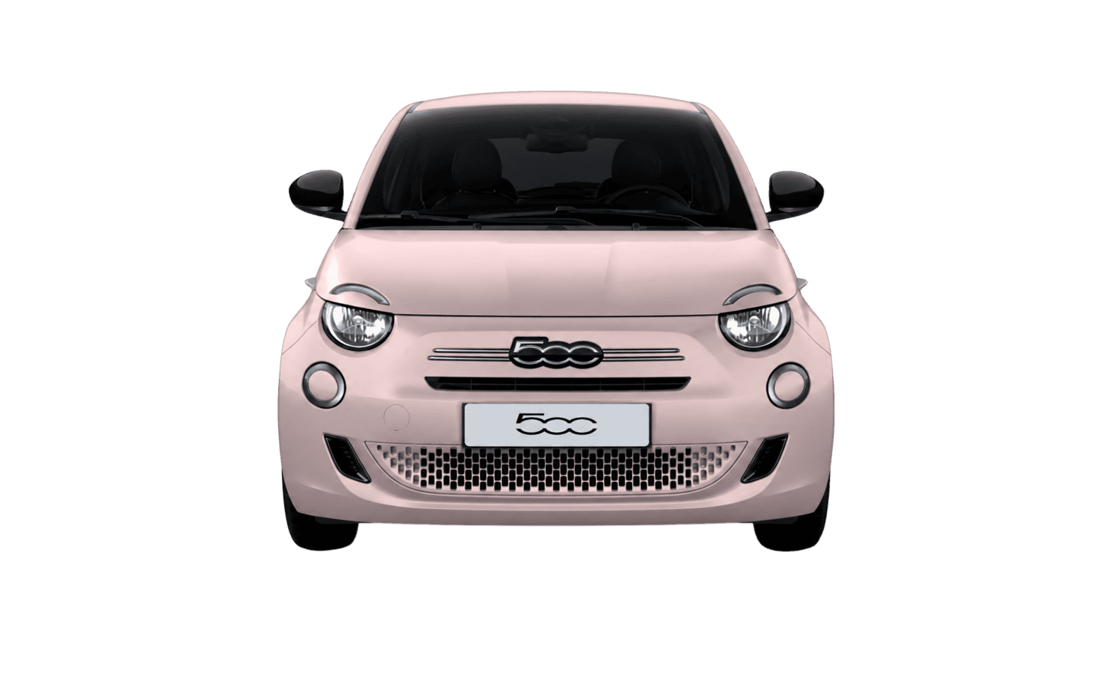 FIAT 500 Hybrid Torino