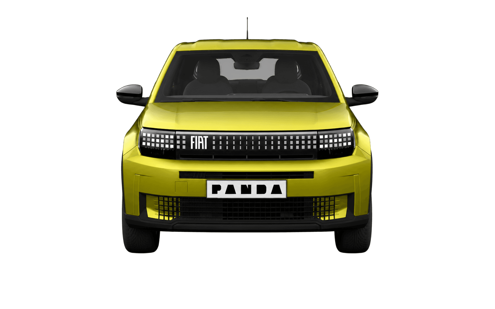 FIAT GRANDE PANDA Benzina Business