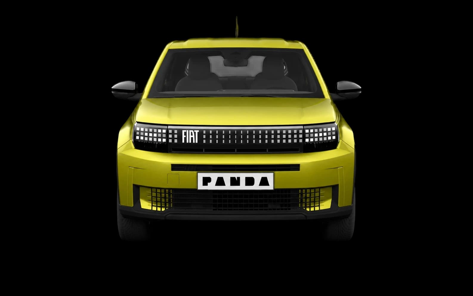 FIAT GRANDE PANDA Hybrid Business Sport utility vehicle 5-door (Euro 6E)