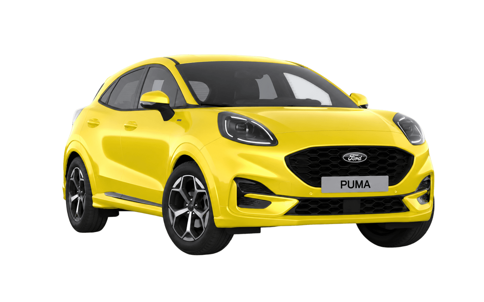 FORD PUMA 1.0 Ecoboost Hybrid 125CV ST-Line