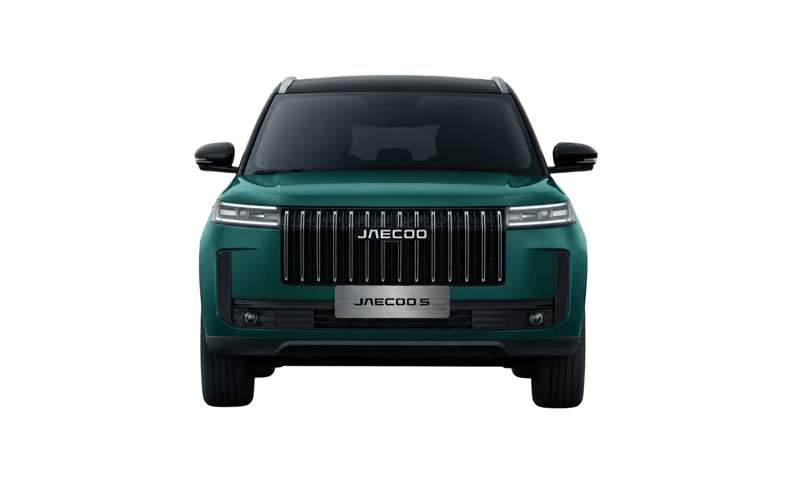 JAECOO 5 1.5 TGDI Full Hybrid Exclusive