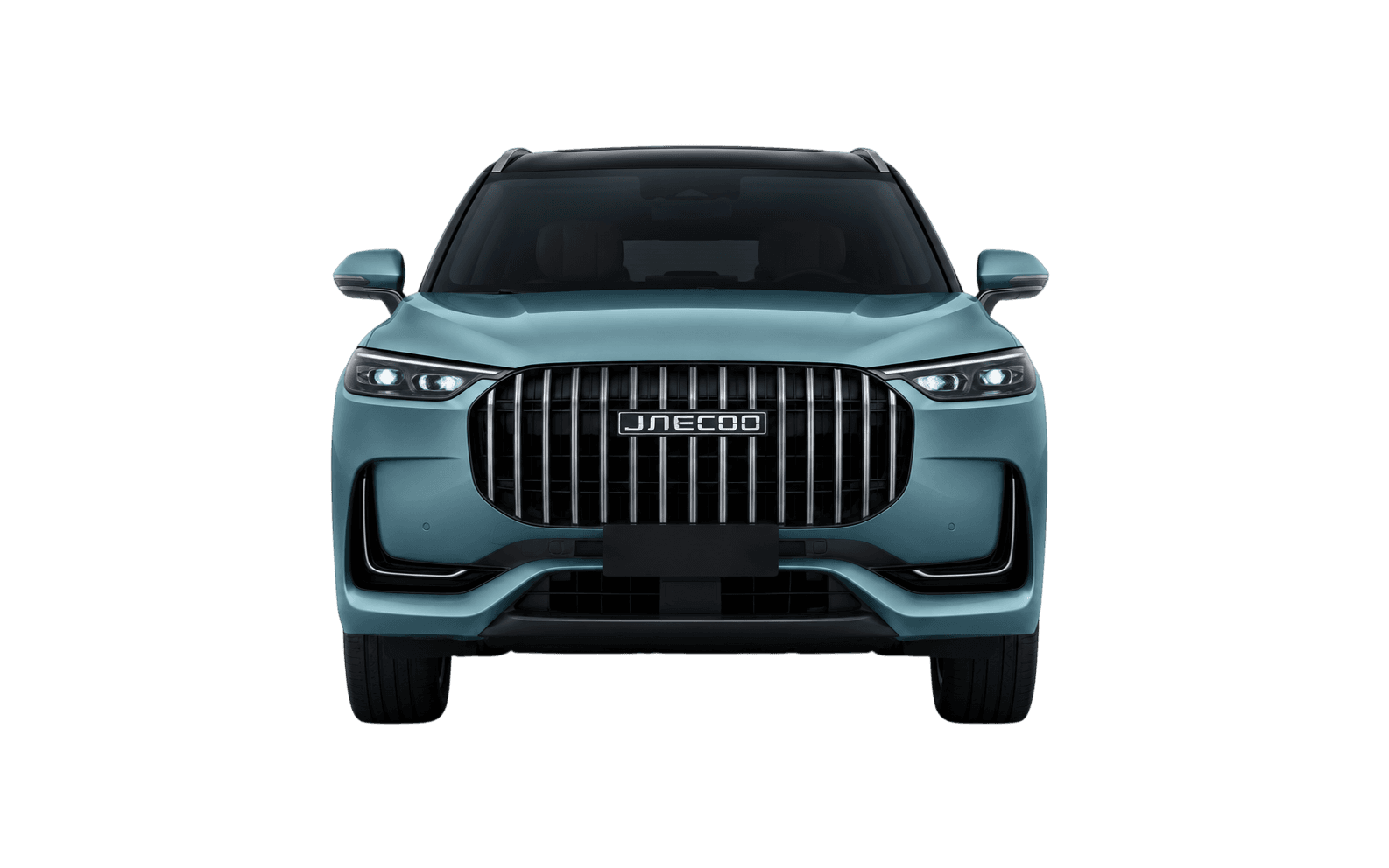 JAECOO 8 1.5 TGDI Plug-in Hybrid Exclusive AWD