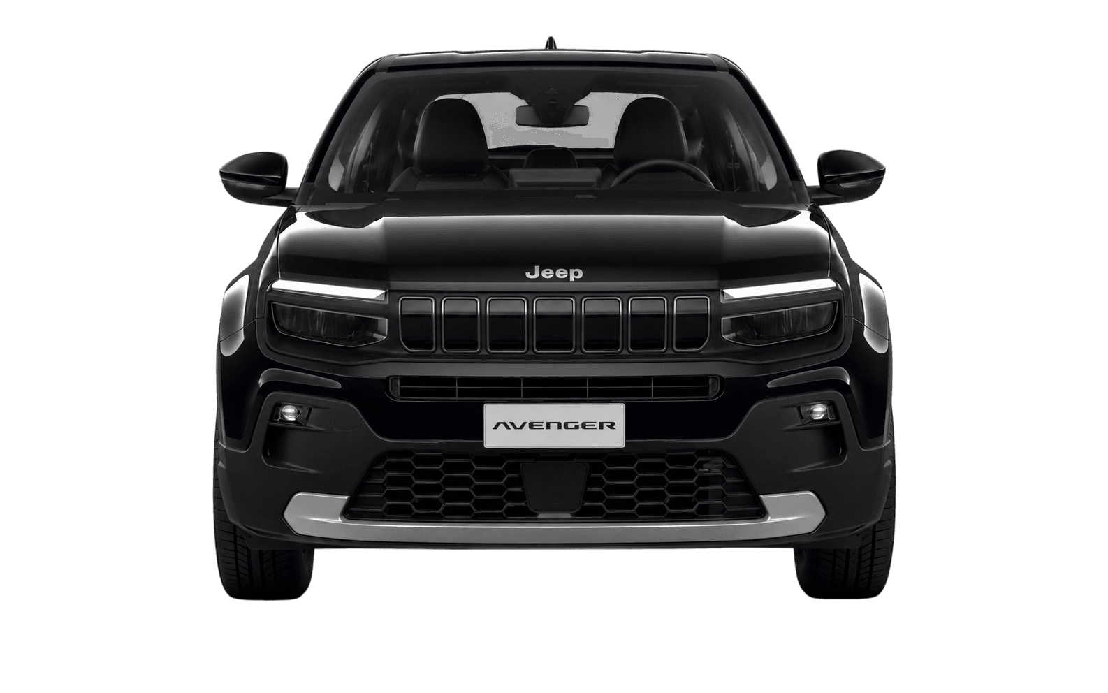 JEEP AVENGER 1.2 MHEV e-Hybrid Turbo Longitude