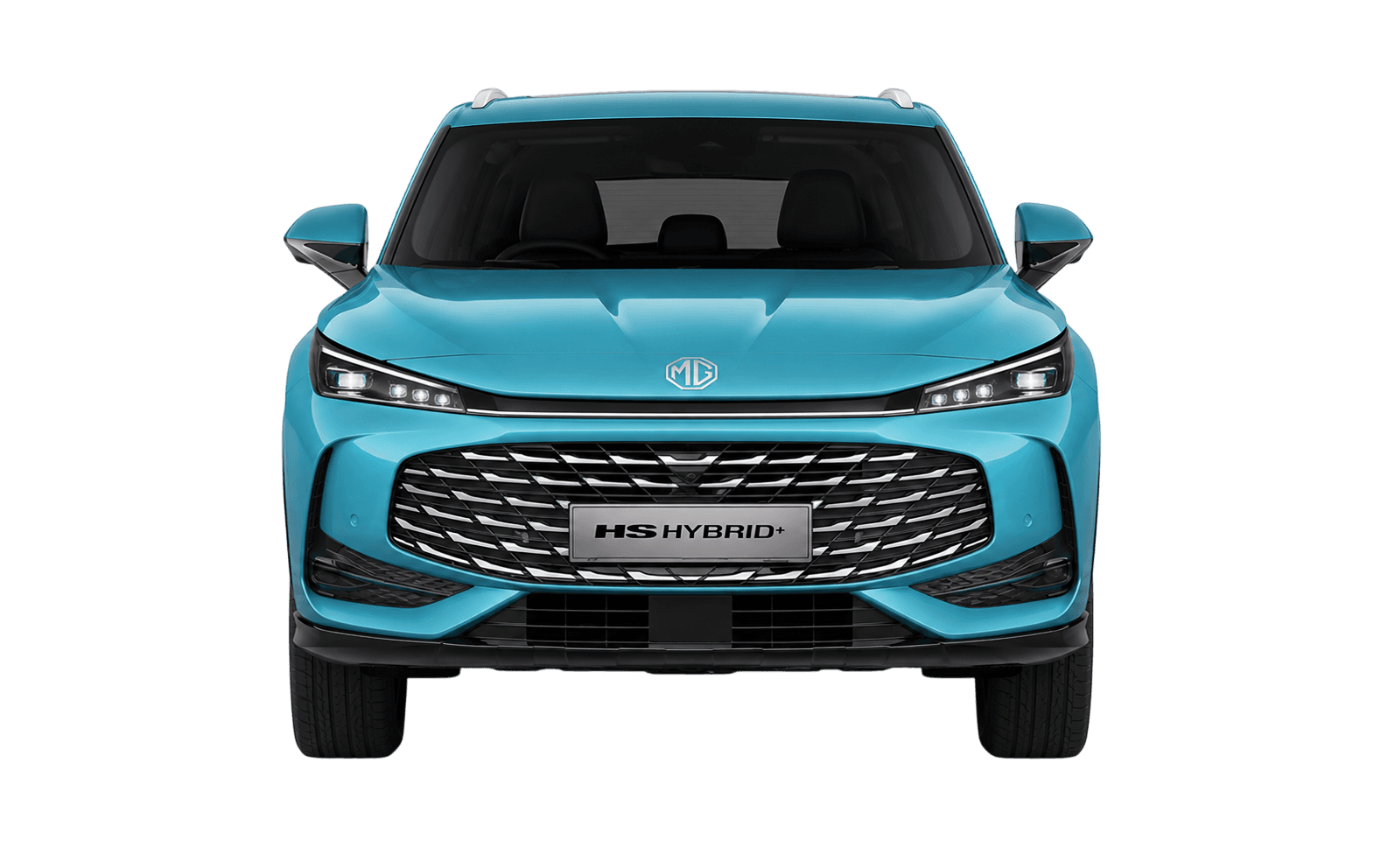 MG HS 1.5 T HEV Luxury AT