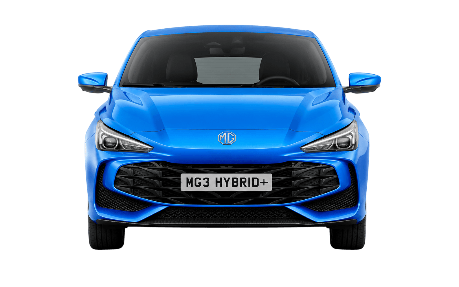 MG MG3 1.5 Hybrid+ Luxury