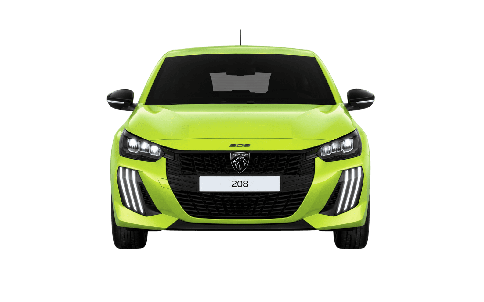 PEUGEOT 208 Edition Turbo benzina 100