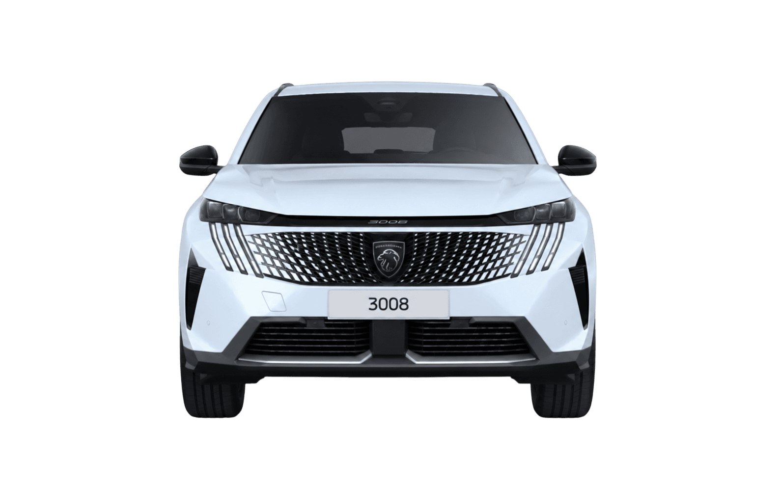 PEUGEOT 3008 Hybrid 145 Allure e-DCS 6 N1