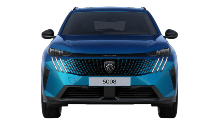 PEUGEOT 5008 Hybrid 145 e-DCS6 Allure