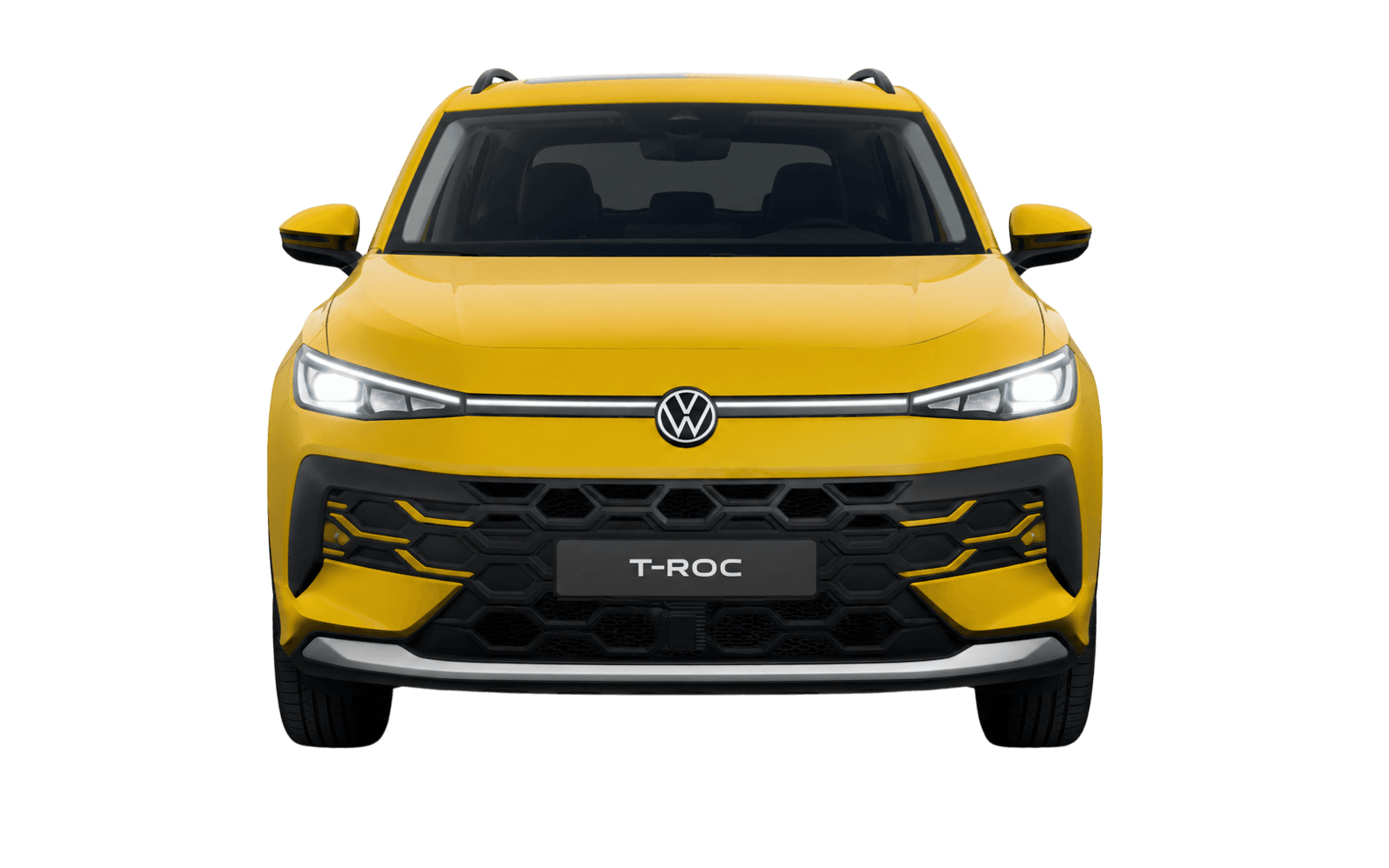 VOLKSWAGEN T-ROC 1.5 eTSI 85kW ACT Life DSG